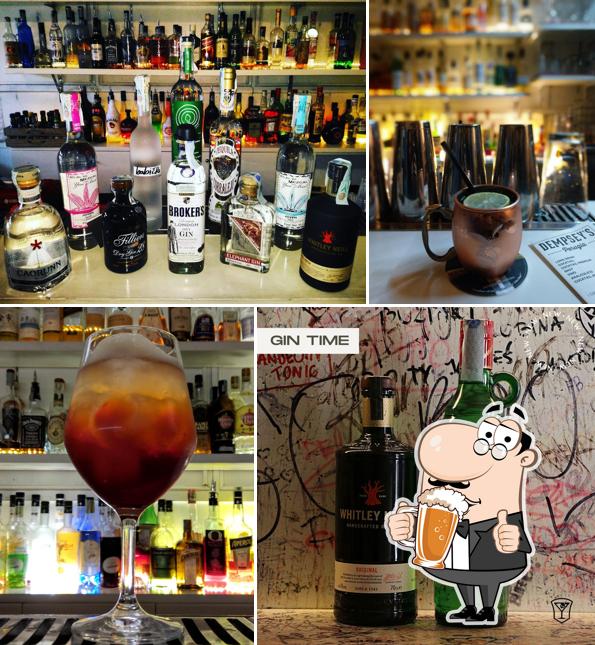 Dempsey's Perugia
