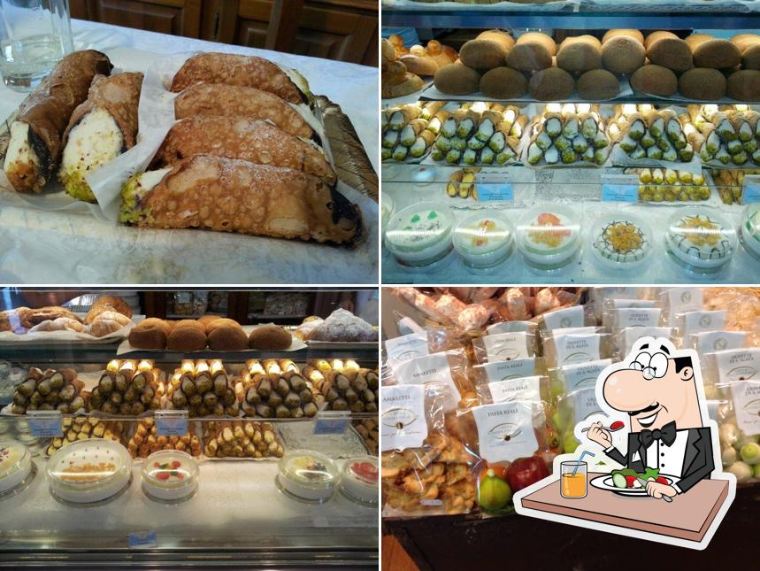 Platti al I Dolci di Nonna Vincenza