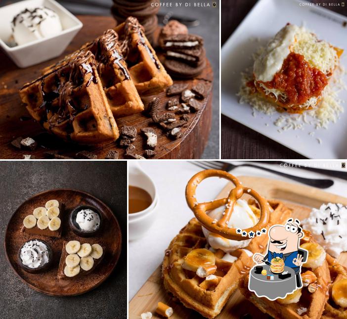 Meals at Di Bella Coffee