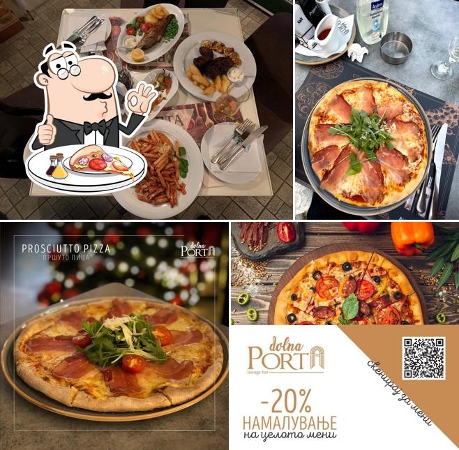 Dolna Porta Restaurant & Lounge