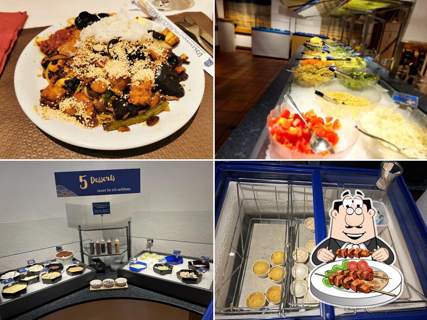 Cibo al Dschingis Mongolian Barbecue Liebefeld/Bern