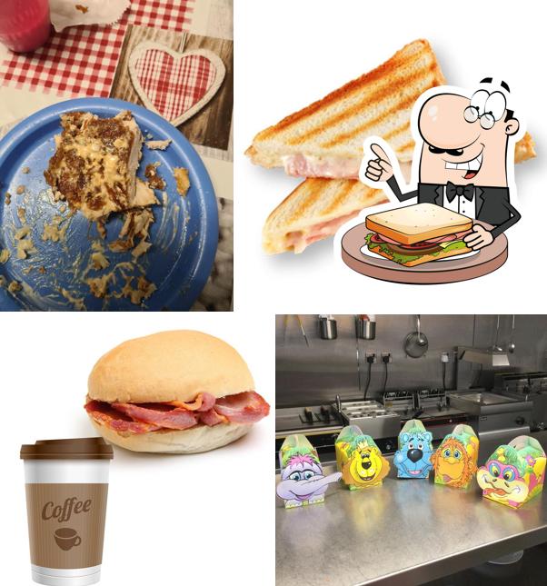 Barry’s Take-Away, Raphoe - Restaurant menu, prices and reviews