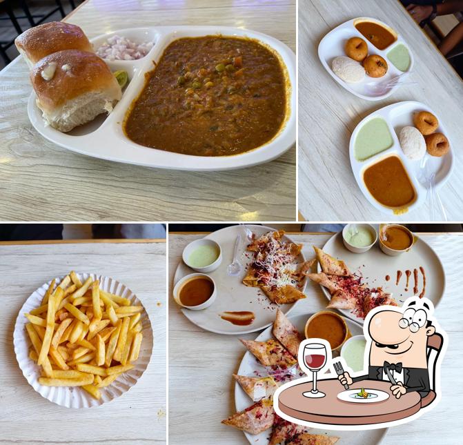 Food at Food Court