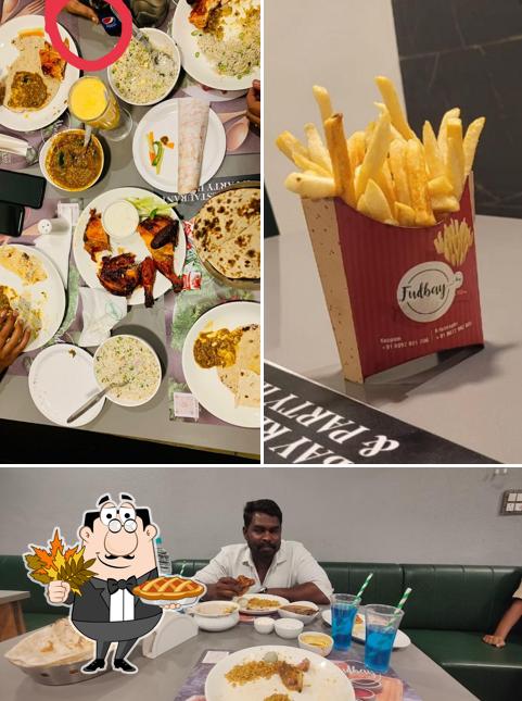 See this pic of Fudbay Restaurant, Krishnagiri