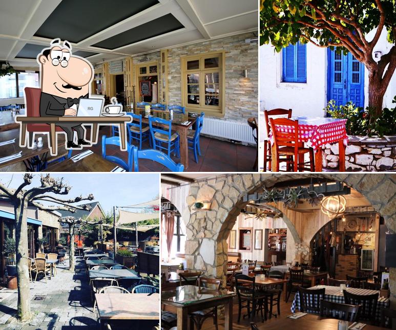 Greek Restaurant 'Kreta'