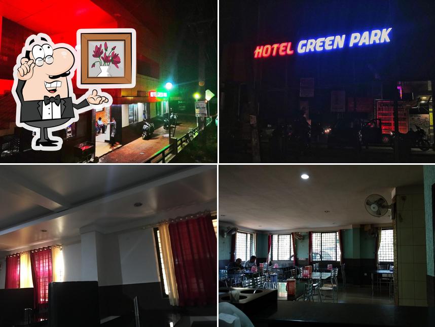 Hotel Green Park