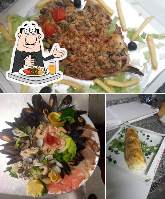 Platti al Onda Kebab d'Egitto CGN