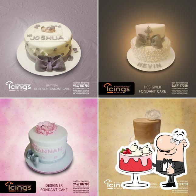 Icings Bakery picture
