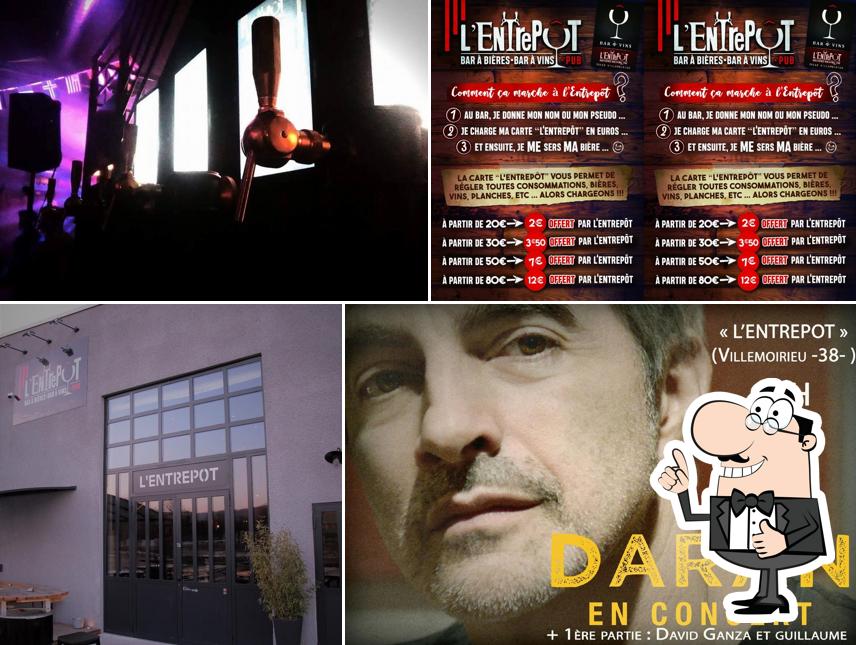 L'Entrepôt