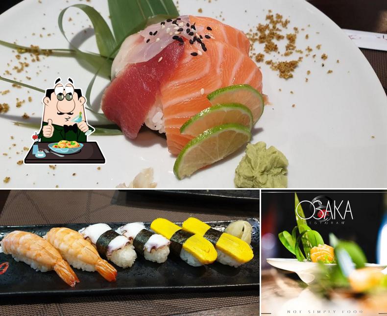 Cibo al Osaka