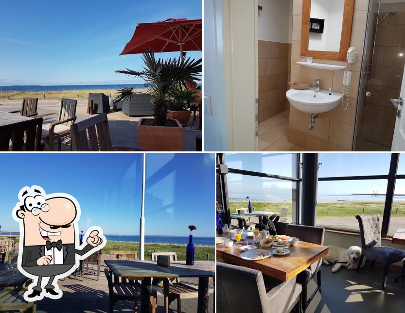 Restaurant & Hotel OSTSEEPERLE Glowe AUF RÜGEN