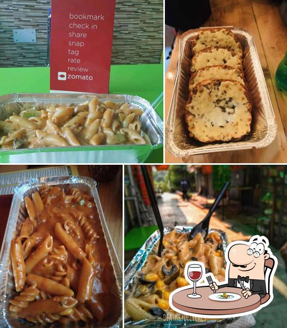 Meals at Pasta Xpress