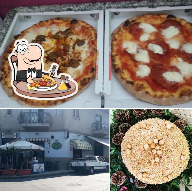 Prenditi una pizza a Pastry Garden - Bar