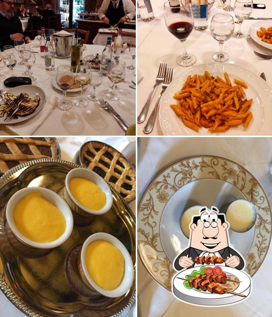 Cibo al Pentola d'Oro