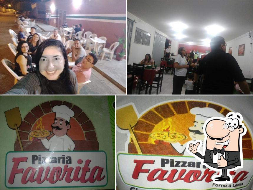 Pizzaria Favorita