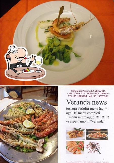 Cibo al Renzo Veranda