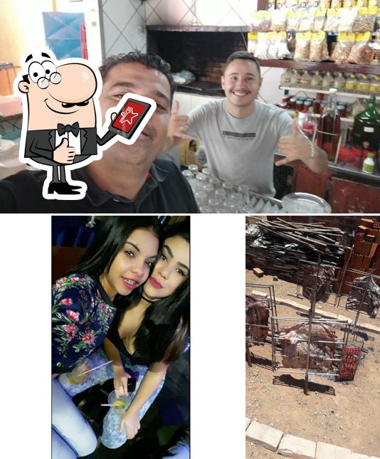 See this photo of Bar do Batata