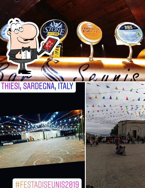 Gli esterni di Bar Seunis Pub & Grill