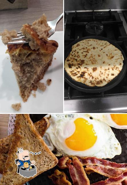 Cibo al Bistrot Pigalle