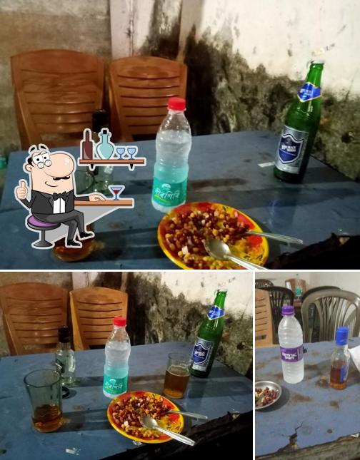 City Boy is distinguished by interior and food
