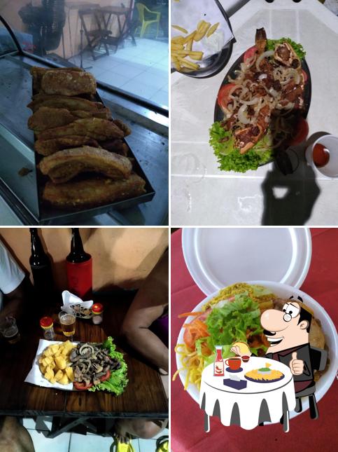 DUK'S GRILL BAR