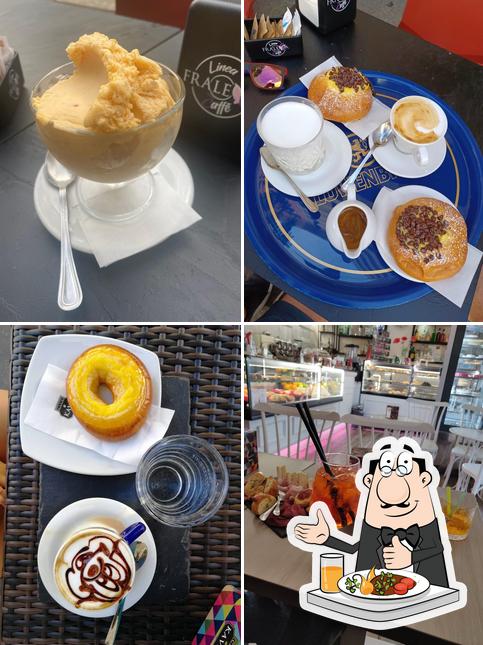 Cibo al Filly Caffè Pasticceria Gelateria Aperitivi