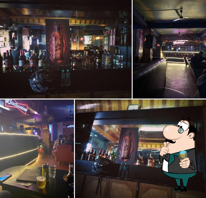 Look at this picture of Fusion BAR