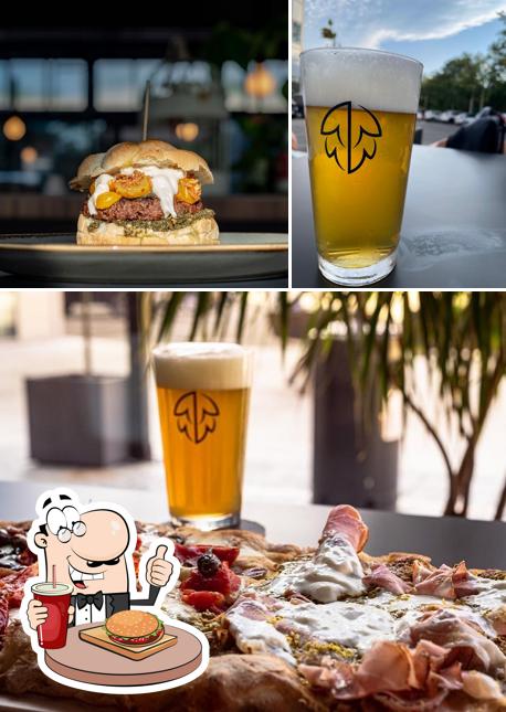 Hamburger al Mad One