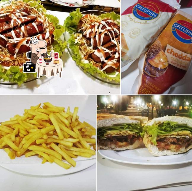 Ponto X Lanches e Porções