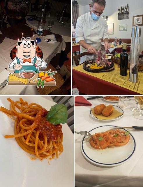 Spaghetti alla bolognese al Signori si nasce