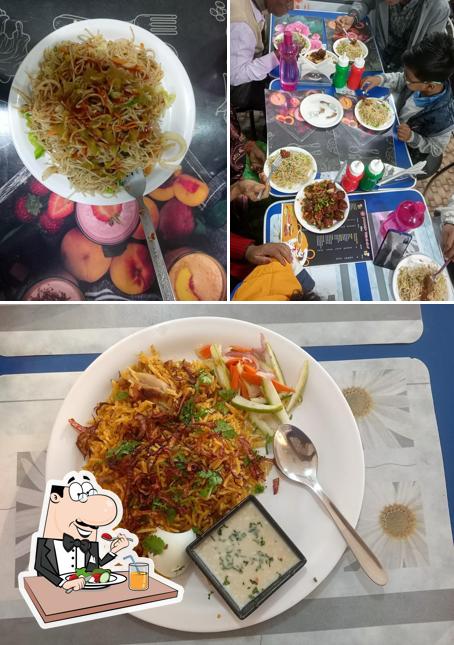 Meals at AV FOOD WALA