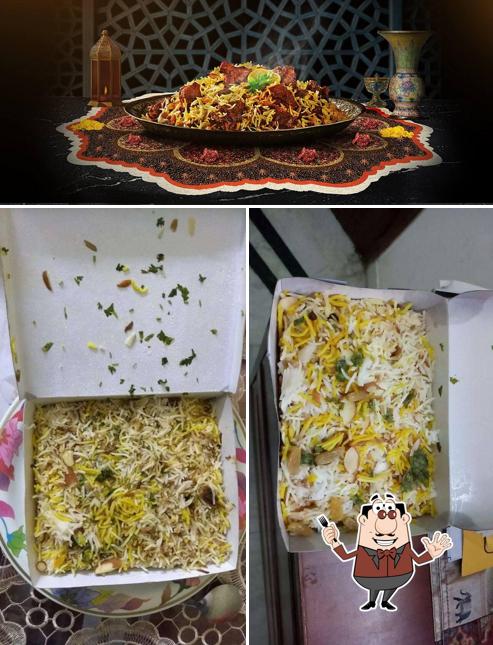 Meals at Behrouz Biryani Lajpat Nagar