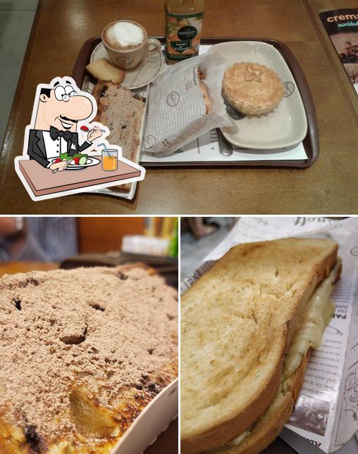 Platos en CASA BAUDUCCO