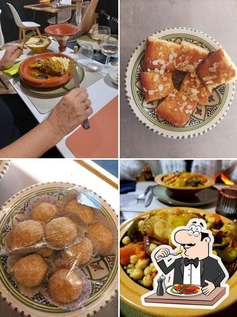 Chez Muima, La Cantine Orientale