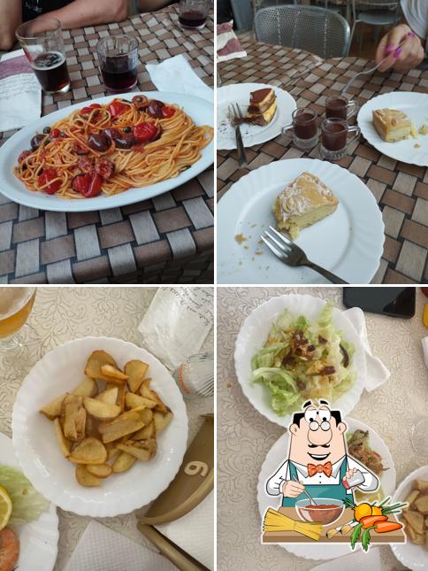 Spaghetti alla bolognese al Clandestino Social Pub
