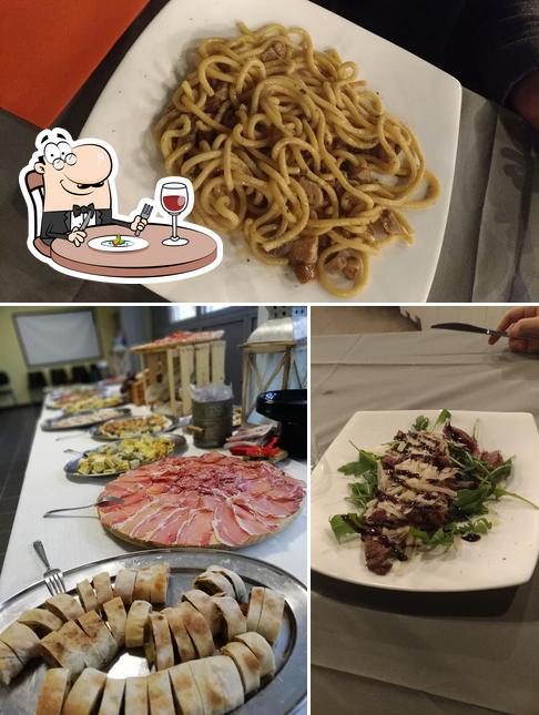 Platti al Dal Nicco - Ristorante & Pizzeria/ Perugia Banqueting-- Catering & Banqueting