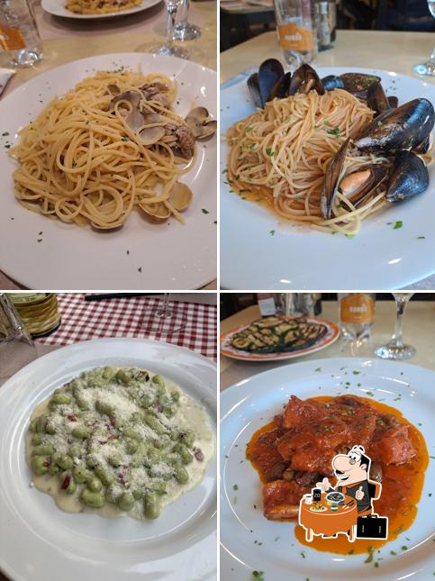Cozze al Due Altalene