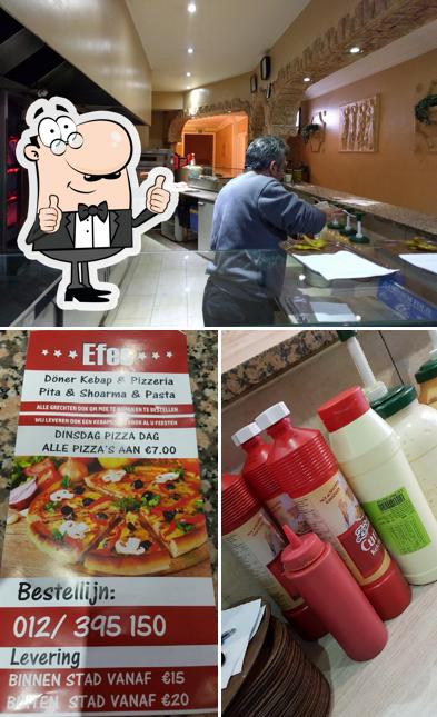 Voici une image de Efes Kebab Tongeren