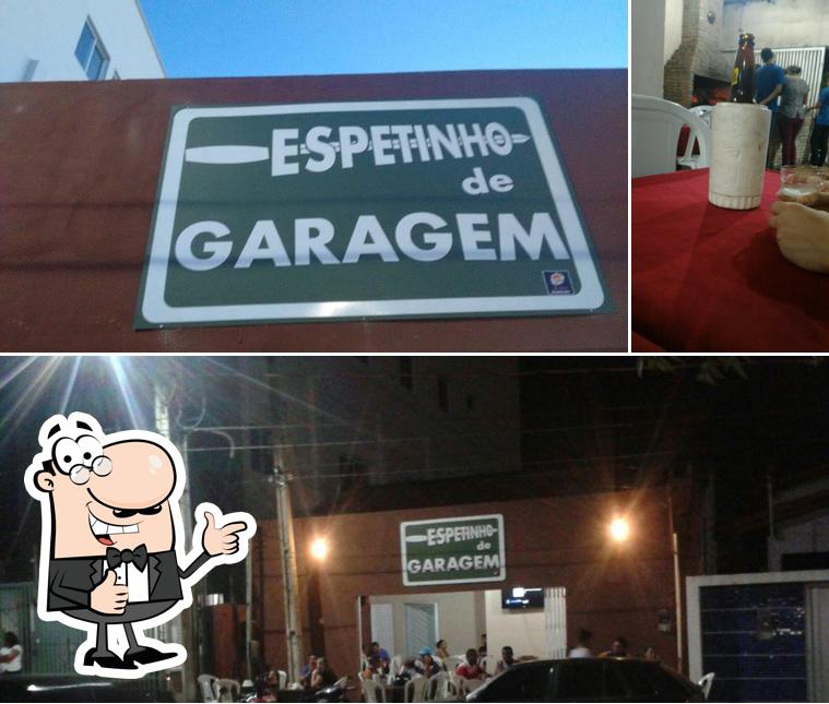 See this picture of Espetinho de Garagem