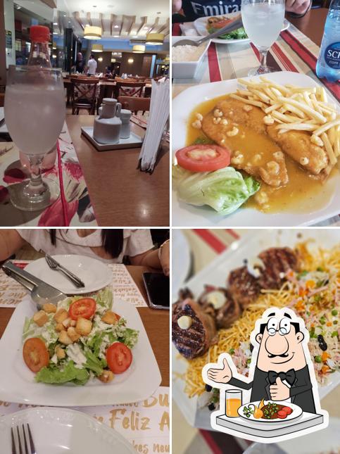 Comida em Restaurante Giorgio Gastrô - San Diego