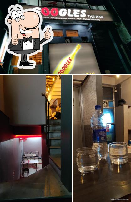 See the image of Googles the Bar