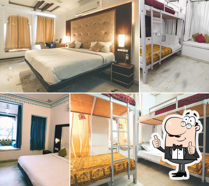 See the pic of Hide-In Udaipur