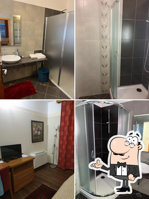 Dai un'occhiata agli interni di Hotel Vila Emei