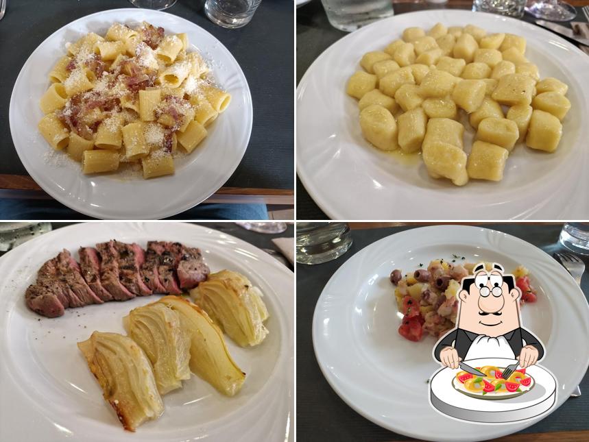 Gnocchi al Il Dispetto Pizzosteria