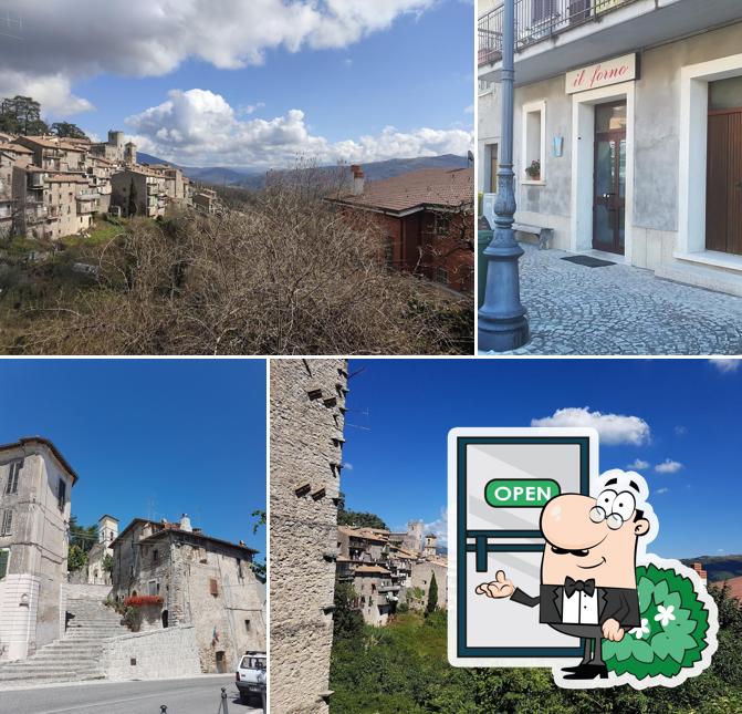 Il Forno di Ranalli Rosina