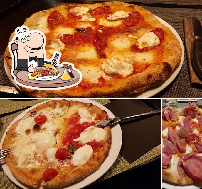 Scegli una pizza a Il Pomodoro Pelato