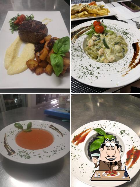 Filet mignon al Konoba Sciabecco