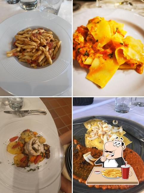 Patatine fritte al La Quercia Ristorante - Grama’s Food