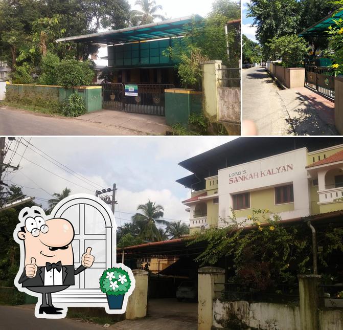The exterior of LADOO SWAMY KAVERI MADAM