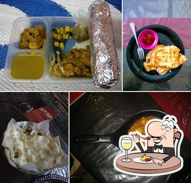 Last Seen Restaurant